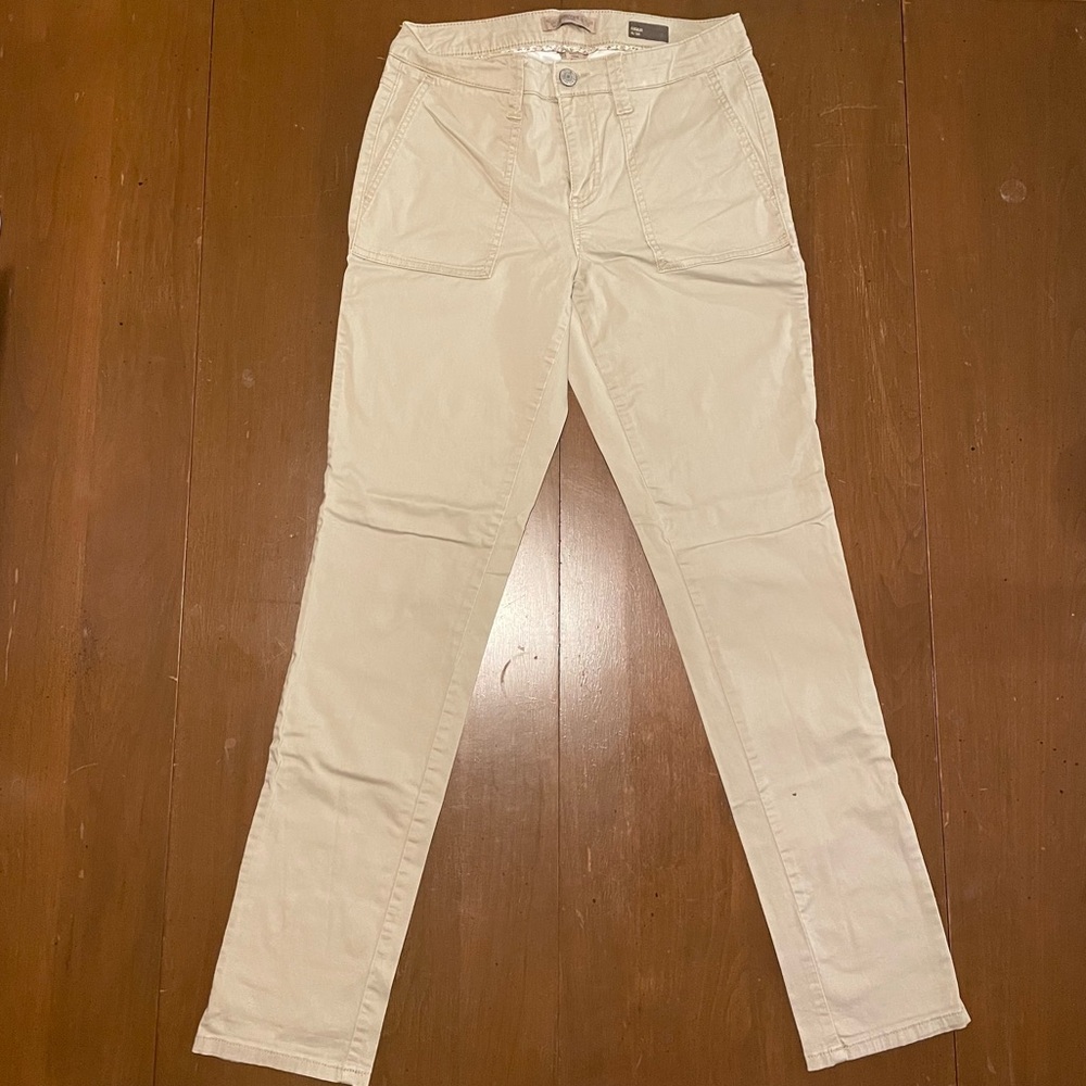 Women’s American Vintage Skinny Kaki Pants